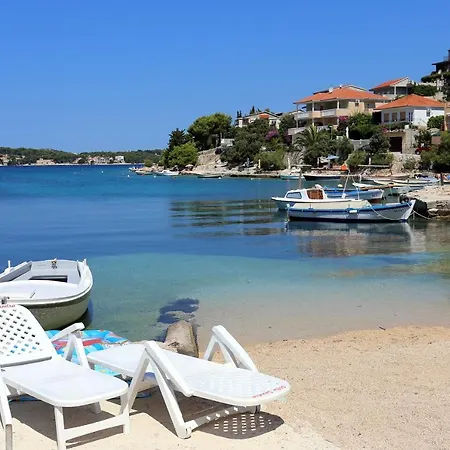 Apartment By The Sea Razanj, - 7485