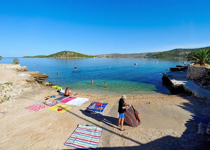 By The Sea Razanj, - 7485 *