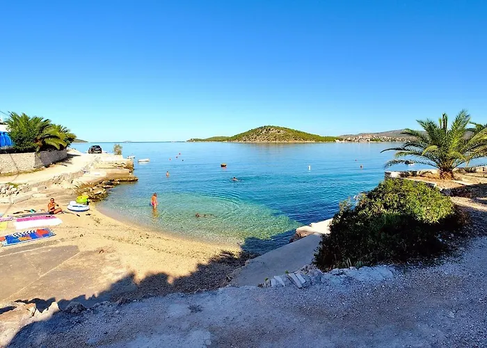 By The Sea Razanj, - 7485 Apartment Rogoznica (Sibenik-Knin)