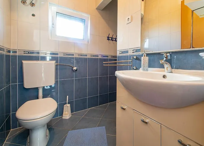 Appartement By The Sea Razanj, - 7485 Rogoznica (Sibenik-Knin)