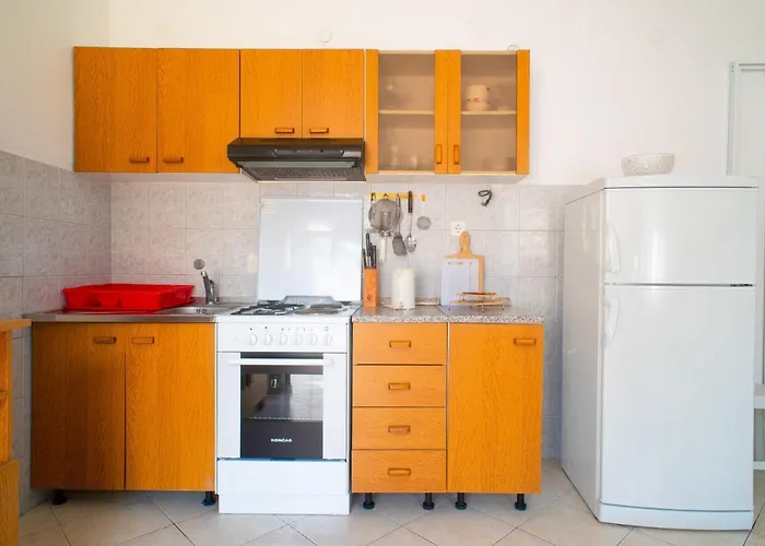 Appartement By The Sea Razanj, - 7485 Rogoznica (Sibenik-Knin)